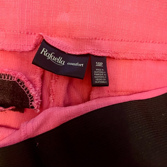 Rafaella Comfort Capris - Picture 3 of 3